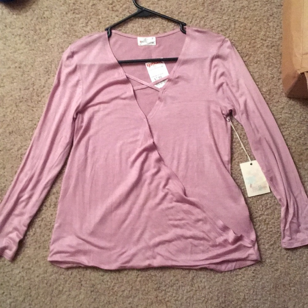 long sleeve shirt